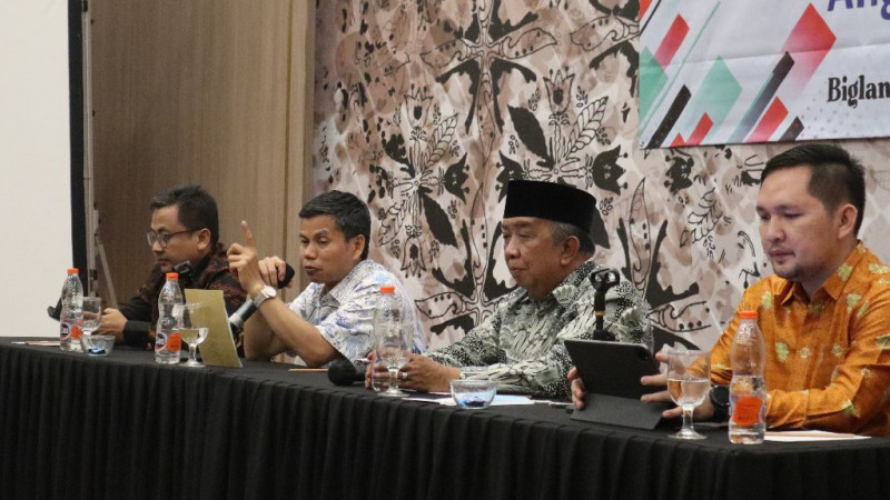 Direktur GTK Madrasah: E-PAK RUPAWAN Bagian dari Simplification