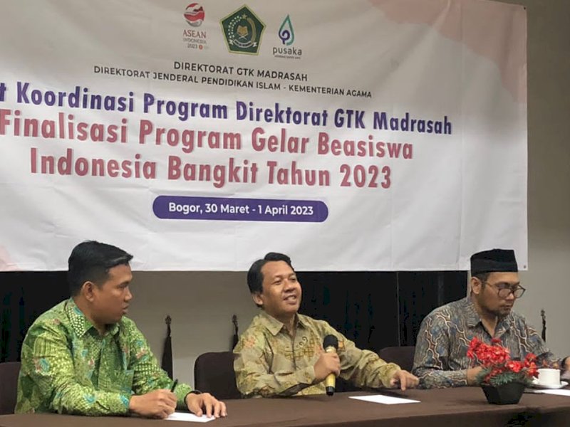 Kemenag Minta Guru Madrasah Bangun Koneksi dan Kolaborasi