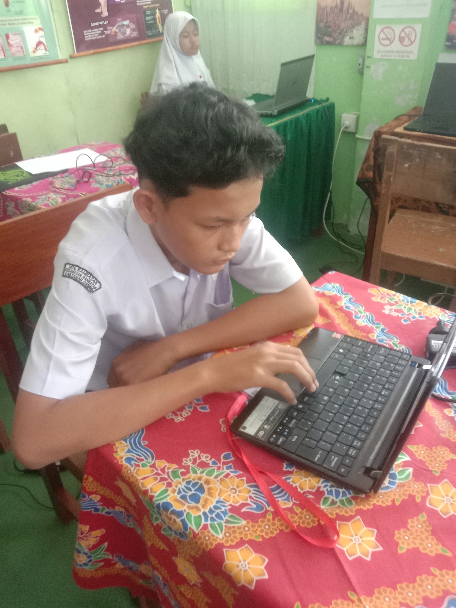 Peserta Gladi ANBK (2-3 September 2024)