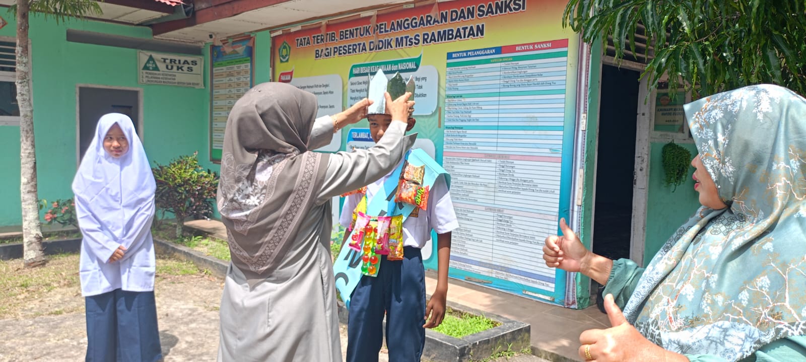 Pemilihan Qing dan Quen