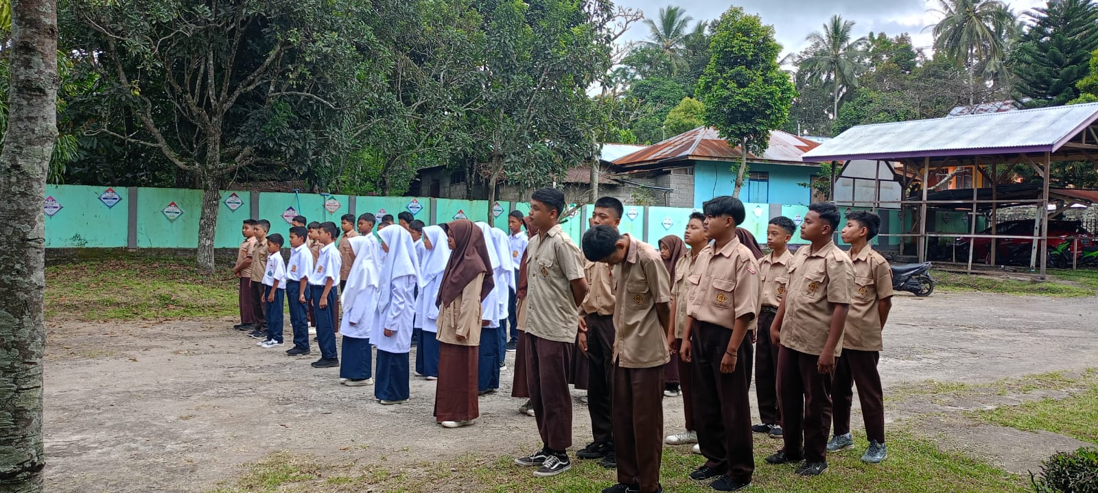 Matsama TP. 2024/2025 di MTsS Rambatan